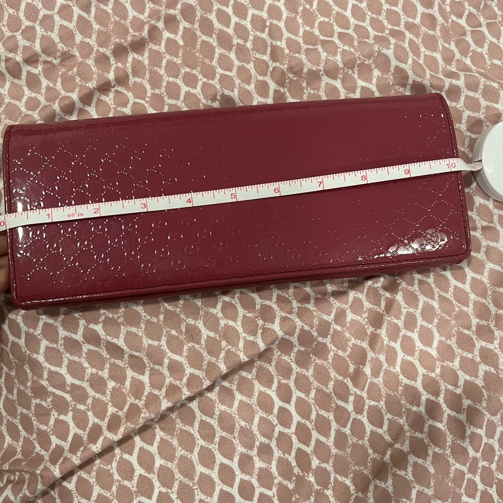 Authentic Gucci Clutch - Picture 6 of 6